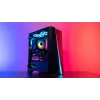 Aerocool Rime 4 Dual Prozessor-Luftkühler 12 cm Schwarz 1 Stück