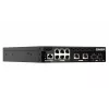 QNAP QSW-M2106PR-2S2T Netzwerk-Switch Managed L2 10G Ethernet (100/1000/10000) Power over Ethernet (PoE) 1U Schwarz