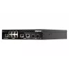 QNAP QSW-M2106PR-2S2T Netzwerk-Switch Managed L2 10G Ethernet (100/1000/10000) Power over Ethernet (PoE) 1U Schwarz