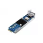 QNAP QXG-ES10G1T E1.S LAN-Modul Netzwerk-Transceiver-Modul 10000 Mbit/s RJ-45