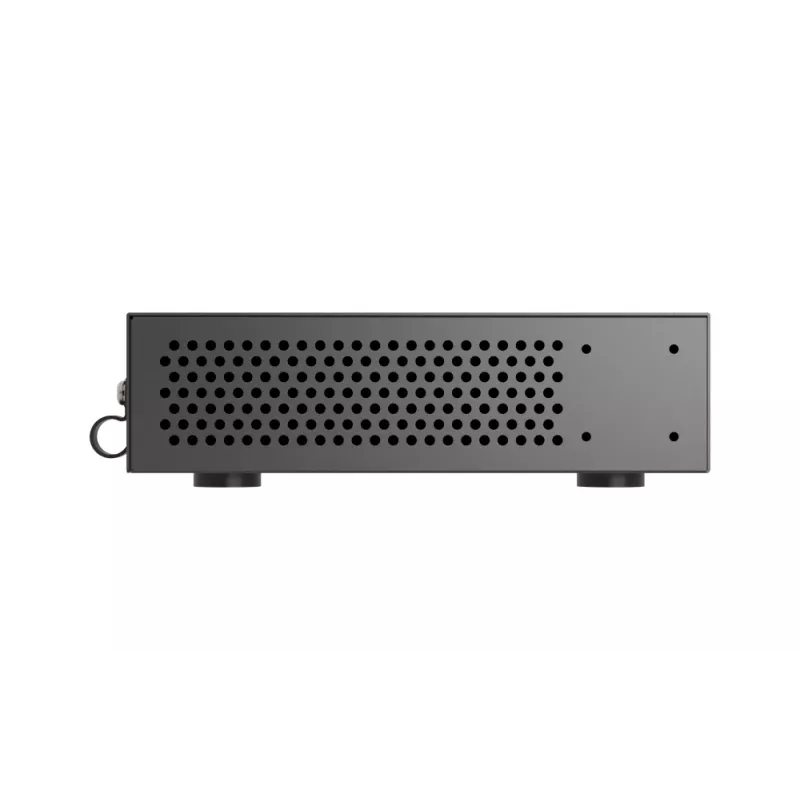 QNAP QSW-L3205-1C4T 4 Managed 10G Ethernet (100/1000/10000) Desktop Schwarz