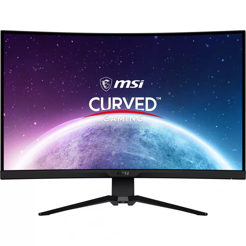 MSI MAG 325CQRF QD Computermonitor 80 cm (31,5 Zoll) 2560 x 1440 Pixel Wide Quad HD Schwarz