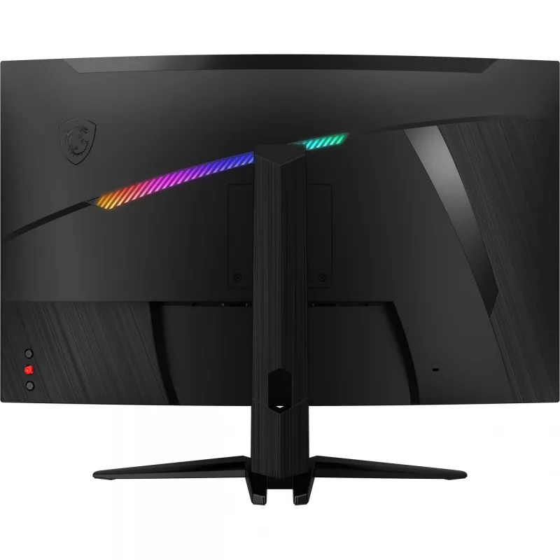 MSI MAG 325CQRF QD Computermonitor 80 cm (31,5 Zoll) 2560 x 1440 Pixel Wide Quad HD Schwarz
