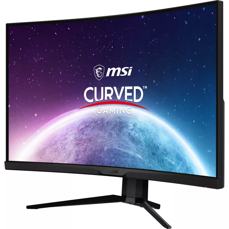 MSI MAG 325CQRF QD Computermonitor 80 cm (31,5 Zoll) 2560 x 1440 Pixel Wide Quad HD Schwarz