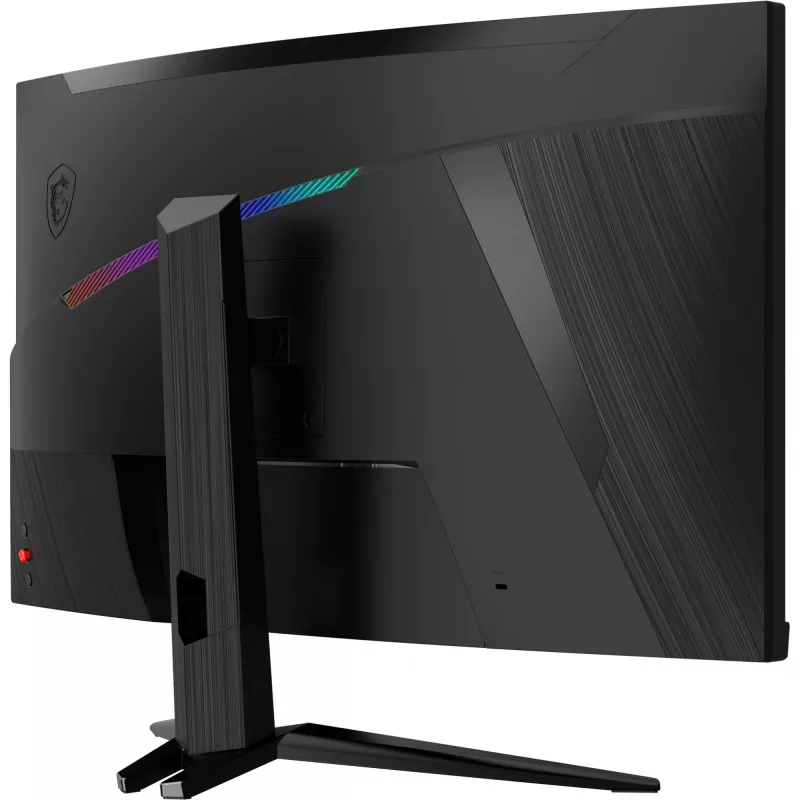 MSI MAG 325CQRF QD Computermonitor 80 cm (31,5 Zoll) 2560 x 1440 Pixel Wide Quad HD Schwarz