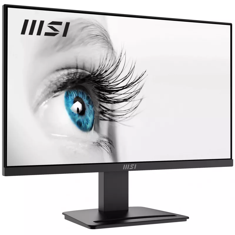 MSI Pro MP2412 Computer-Monitor 60,5 cm (23,8 Zoll) 1920 x 1080 Pixel Full HD LCD Schwarz