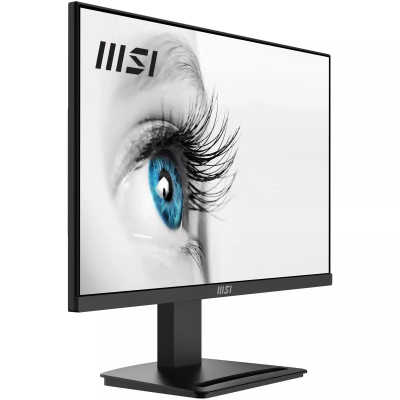 MSI Pro MP2412 Computer-Monitor 60,5 cm (23,8 Zoll) 1920 x 1080 Pixel Full HD LCD Schwarz