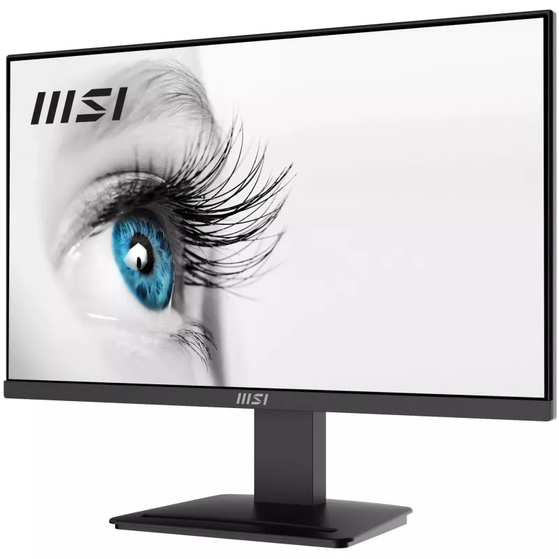 MSI Pro MP2412 Computer-Monitor 60,5 cm (23,8 Zoll) 1920 x 1080 Pixel Full HD LCD Schwarz