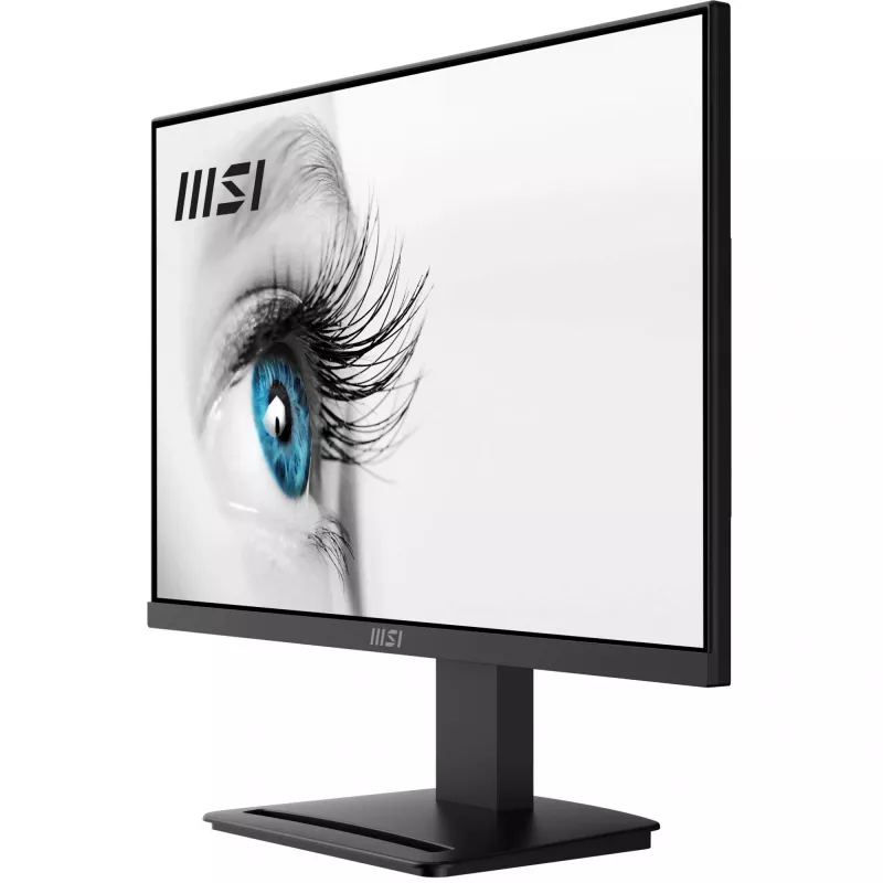MSI Pro MP2412 Computer-Monitor 60,5 cm (23,8 Zoll) 1920 x 1080 Pixel Full HD LCD Schwarz