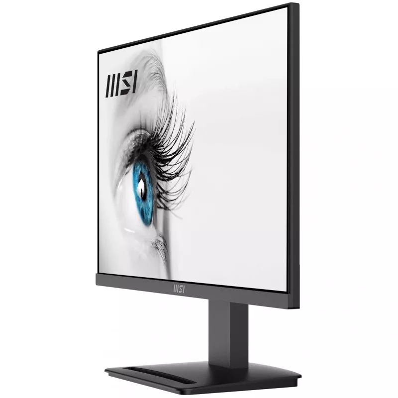 MSI Pro MP2412 Computer-Monitor 60,5 cm (23,8 Zoll) 1920 x 1080 Pixel Full HD LCD Schwarz