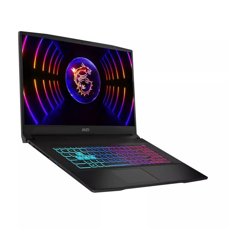 Laptop MSI Katana 17 B13VFK-1094 17,3 Zoll Intel Core i7 16GB RAM 1TB Windows 11