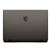 MSI Sword 17 HX B14VFKG-011BE Intel® Core™ i7 i7-14700HX Laptop 43,2 cm (17 Zoll) Full HD+ 16 GB DDR5-SDRAM 1 TB SSD NVIDIA GeForce RTX 4060 Wi-Fi 6E (802.11ax) Windows 11 Home Grau