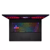 MSI Sword 17 HX B14VFKG-011BE Intel® Core™ i7 i7-14700HX Laptop 43,2 cm (17 Zoll) Full HD+ 16 GB DDR5-SDRAM 1 TB SSD NVIDIA GeForce RTX 4060 Wi-Fi 6E (802.11ax) Windows 11 Home Grau