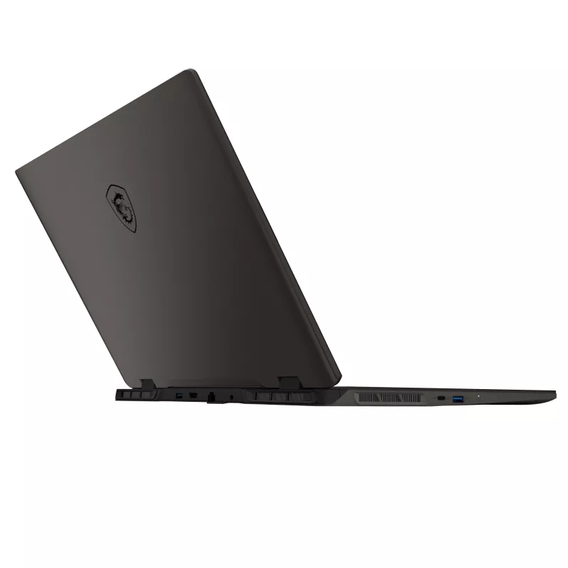 MSI Sword 17 HX B14VFKG-011BE Intel® Core™ i7 i7-14700HX Laptop 43,2 cm (17 Zoll) Full HD+ 16 GB DDR5-SDRAM 1 TB SSD NVIDIA GeForce RTX 4060 Wi-Fi 6E (802.11ax) Windows 11 Home Grau