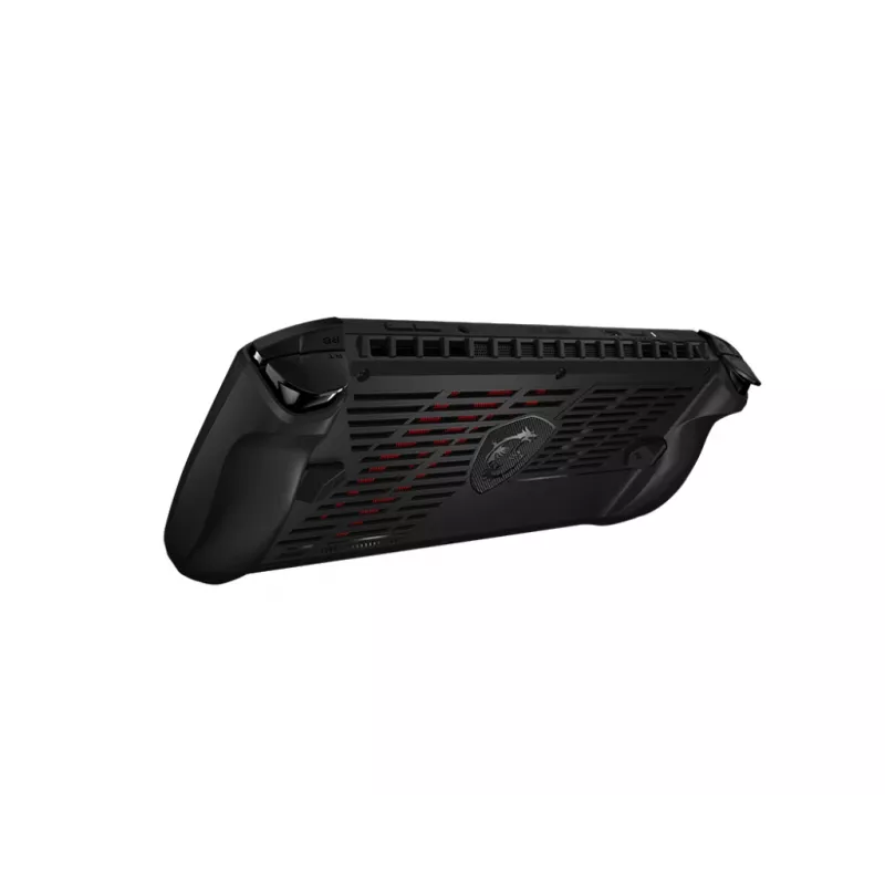 MSI Claw A1M-059 Portable Spielekonsole 17,8 cm (7 Zoll) 1 TB Touchscreen WLAN Schwarz