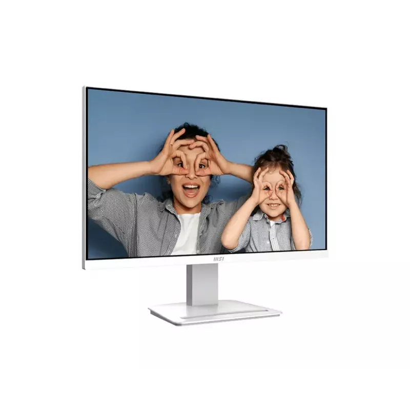 MSI Pro MP2412WDE Computermonitor 60,5 cm (23,8 Zoll) 1920 x 1080 Pixel Full HD LCD Weiß