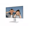 MSI Pro MP2412WDE Computermonitor 60,5 cm (23,8 Zoll) 1920 x 1080 Pixel Full HD LCD Weiß
