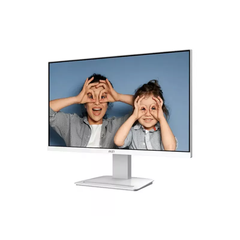 MSI Pro MP2412WDE Computermonitor 60,5 cm (23,8 Zoll) 1920 x 1080 Pixel Full HD LCD Weiß