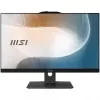 MSI Modern AM242TP 1M-1227EU Intel Core 5 120U 60,5 cm (23,8 Zoll) 1920 x 1080 Pixel Touchscreen All-in-One-PC 8 GB DDR5-SDRAM 512 GB SSD Windows 11 Pro Wi-Fi 6E (802.11ax) Schwarz