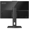 MSI Modern AM242TP 1M-1227EU Intel Core 5 120U 60,5 cm (23,8 Zoll) 1920 x 1080 Pixel Touchscreen All-in-One-PC 8 GB DDR5-SDRAM 512 GB SSD Windows 11 Pro Wi-Fi 6E (802.11ax) Schwarz