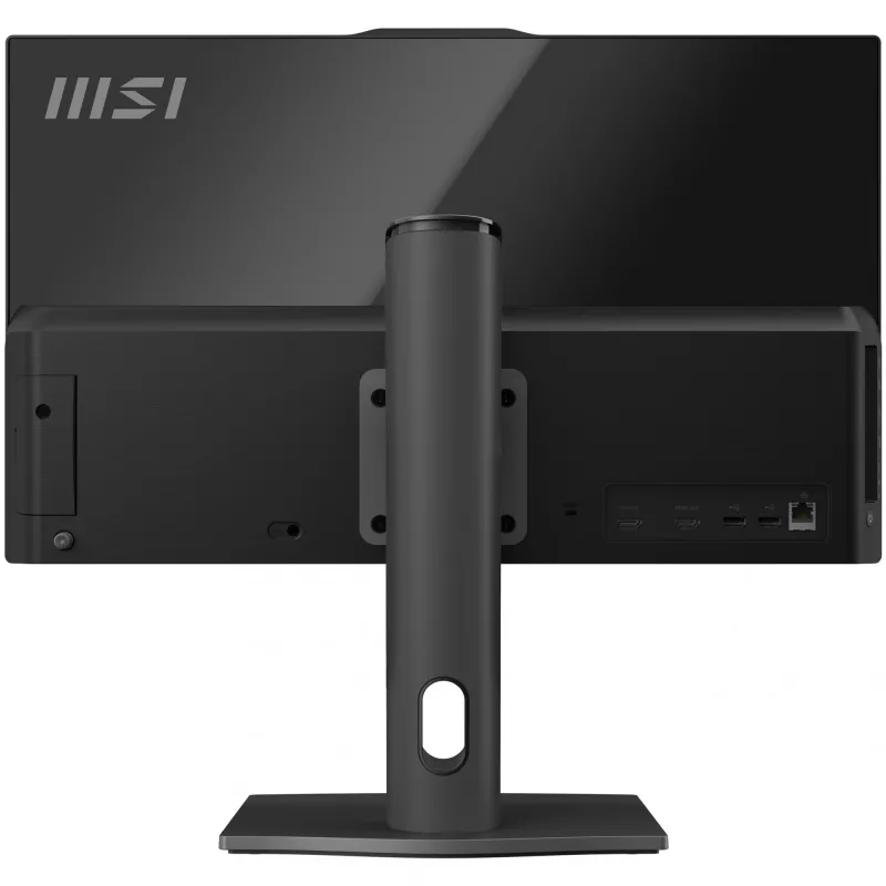 MSI Modern AM242TP 1M-1227EU Intel Core 5 120U 60,5 cm (23,8 Zoll) 1920 x 1080 Pixel Touchscreen All-in-One-PC 8 GB DDR5-SDRAM 512 GB SSD Windows 11 Pro Wi-Fi 6E (802.11ax) Schwarz