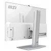 MSI Modern AM242P 1M-1224EU All-in-One PC/Workstation Intel Core 5 120U 60,5 cm (23,8 Zoll) 1920 x 1080 Pixel 8 GB DDR5-SDRAM 512 GB SSD Windows 11 Pro Wi-Fi 6E (802.11ax) Weiß
