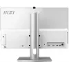 MSI Modern AM242P 1M-1224EU All-in-One PC/Workstation Intel Core 5 120U 60,5 cm (23,8 Zoll) 1920 x 1080 Pixel 8 GB DDR5-SDRAM 512 GB SSD Windows 11 Pro Wi-Fi 6E (802.11ax) Weiß