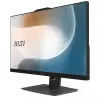 MSI Modern AM242TP 1M-1230EU Intel Core 3 100U 60,5 cm (23,8 Zoll) 1920 x 1080 Pixel Touchscreen All-in-One-PC 8 GB DDR5-SDRAM 256 GB SSD Windows 11 Pro Wi-Fi 6E (802.11ax) Schwarz