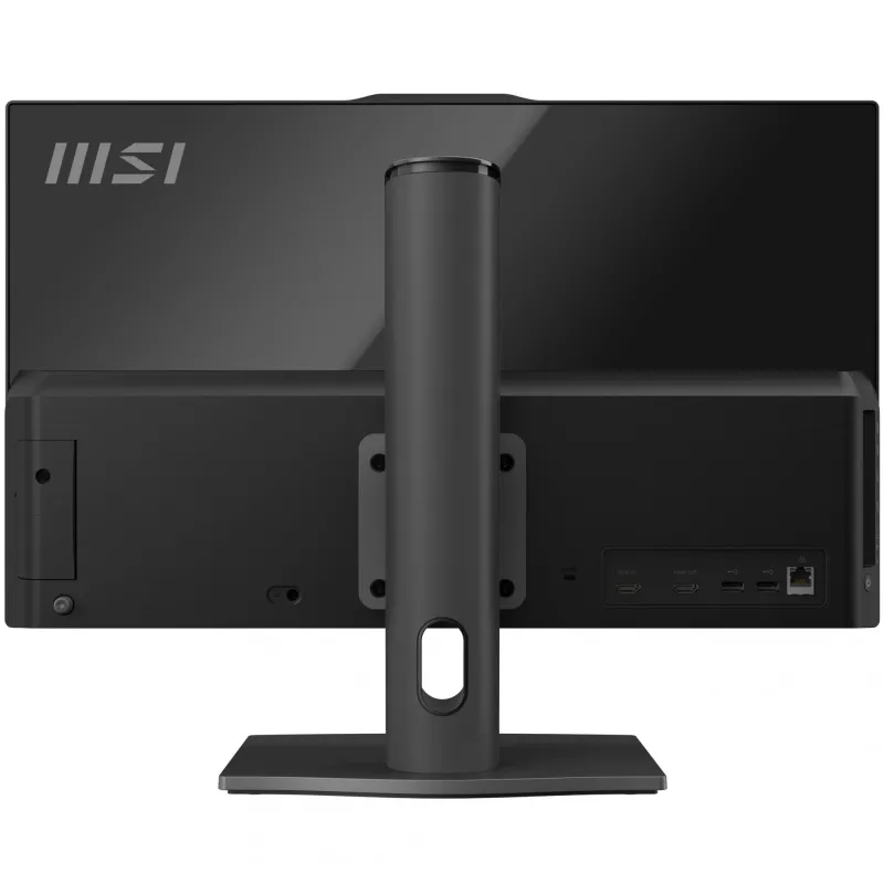 MSI Modern AM242TP 1M-1230EU Intel Core 3 100U 60,5 cm (23,8 Zoll) 1920 x 1080 Pixel Touchscreen All-in-One-PC 8 GB DDR5-SDRAM 256 GB SSD Windows 11 Pro Wi-Fi 6E (802.11ax) Schwarz