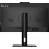 All-in-One-PC MSI PRO AP241P 14M — Intel Core i7-14700 2,1 GHz, 23,8-Zoll-Bildschirm, 16 GB DDR5 5600 MHz, 1 TB SSD, Intel UHD, Windows 11 Pro, Schwarz