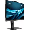 All-in-One-PC MSI PRO AP241P 14M — Intel Core i7-14700 2,1 GHz, 23,8-Zoll-Bildschirm, 16 GB DDR5 5600 MHz, 1 TB SSD, Intel UHD, Windows 11 Pro, Schwarz