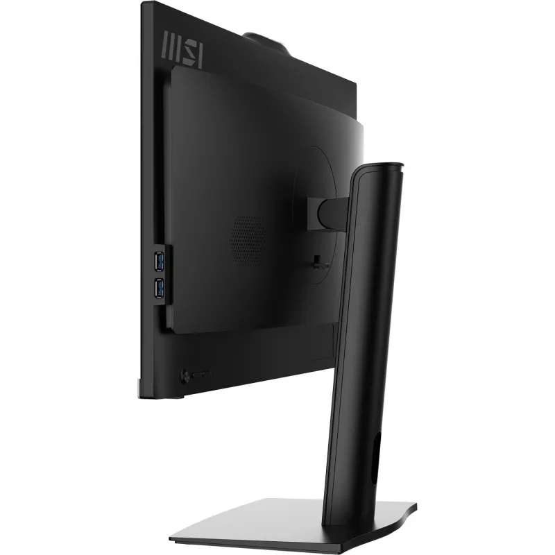 All-in-One-PC MSI PRO AP241P 14M — Intel Core i7-14700 2,1 GHz, 23,8-Zoll-Bildschirm, 16 GB DDR5 5600 MHz, 1 TB SSD, Intel UHD, Windows 11 Pro, Schwarz