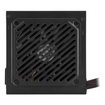 Netzteil MSI MAG A500N-H 500 W ATX 24-Pin, aktive Kühlung, schwarz
