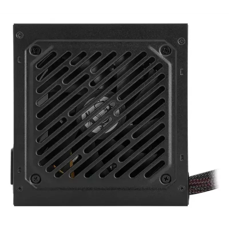 Netzteil MSI MAG A500N-H 500 W ATX 24-Pin, aktive Kühlung, schwarz