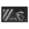 Netzteil MSI MAG A500N-H 500 W ATX 24-Pin, aktive Kühlung, schwarz