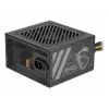 Netzteil MSI MAG A500N-H 500 W ATX 24-Pin, aktive Kühlung, schwarz