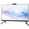 MSI Modern AM273Q AI 1UM-058EU Intel Core Ultra 7 155H 68.6 cm (27″) 2560 x 1440 Pixel All-in-One-PC 32 GB DDR5-SDRAM 1 TB SSD Windows 11 Pro Wi-Fi 6E (802.11ax) Schwarz