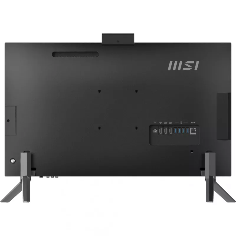 MSI Modern AM273Q AI 1UM-058EU Intel Core Ultra 7 155H 68.6 cm (27″) 2560 x 1440 Pixel All-in-One-PC 32 GB DDR5-SDRAM 1 TB SSD Windows 11 Pro Wi-Fi 6E (802.11ax) Schwarz