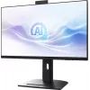 MSI Modern AM273QP AI 1UM-061EU Intel Core Ultra 5 125H 68,6 cm (27 Zoll) 2560 x 1440 Pixel All-in-One-PC 16 GB DDR5-SDRAM 1 TB SSD Windows 11 Home Wi-Fi 6E (802.11ax) Schwarz