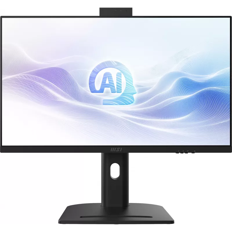 MSI Modern AM273QP AI 1UM-061EU Intel Core Ultra 5 125H 68,6 cm (27 Zoll) 2560 x 1440 Pixel All-in-One-PC 16 GB DDR5-SDRAM 1 TB SSD Windows 11 Home Wi-Fi 6E (802.11ax) Schwarz
