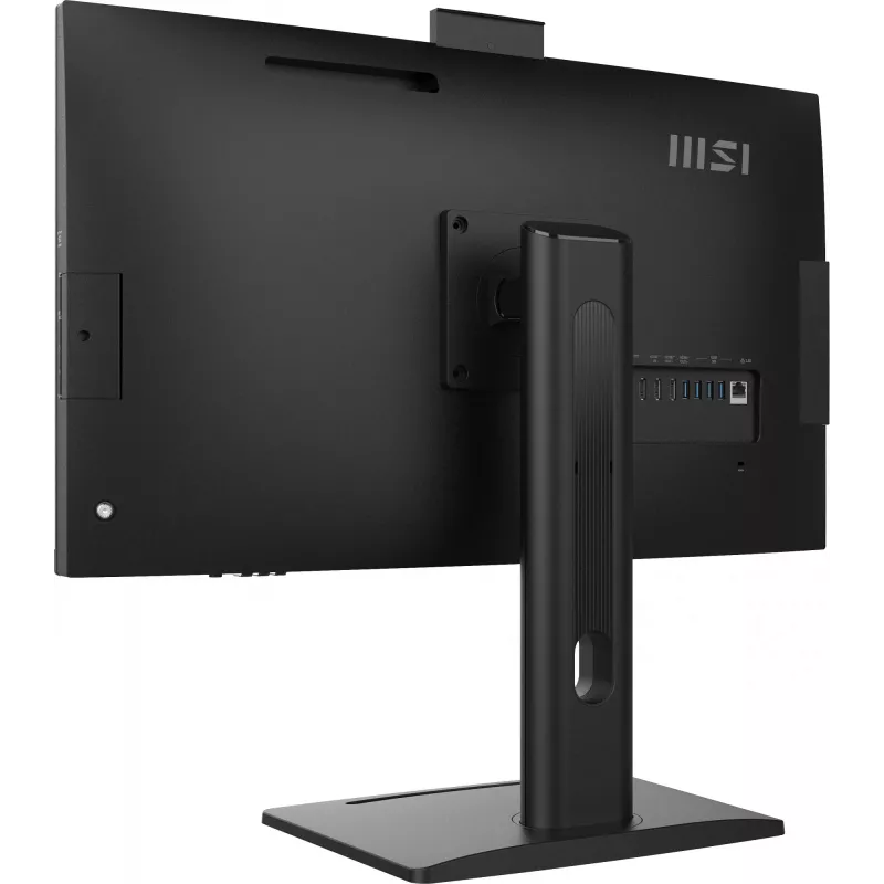 MSI Modern AM273QP AI 1UM-061EU Intel Core Ultra 5 125H 68,6 cm (27 Zoll) 2560 x 1440 Pixel All-in-One-PC 16 GB DDR5-SDRAM 1 TB SSD Windows 11 Home Wi-Fi 6E (802.11ax) Schwarz