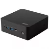 MSI Cubi NUC 13MQG-065BEU 0,84L-PC Schwarz i7-1365U Intel SoC