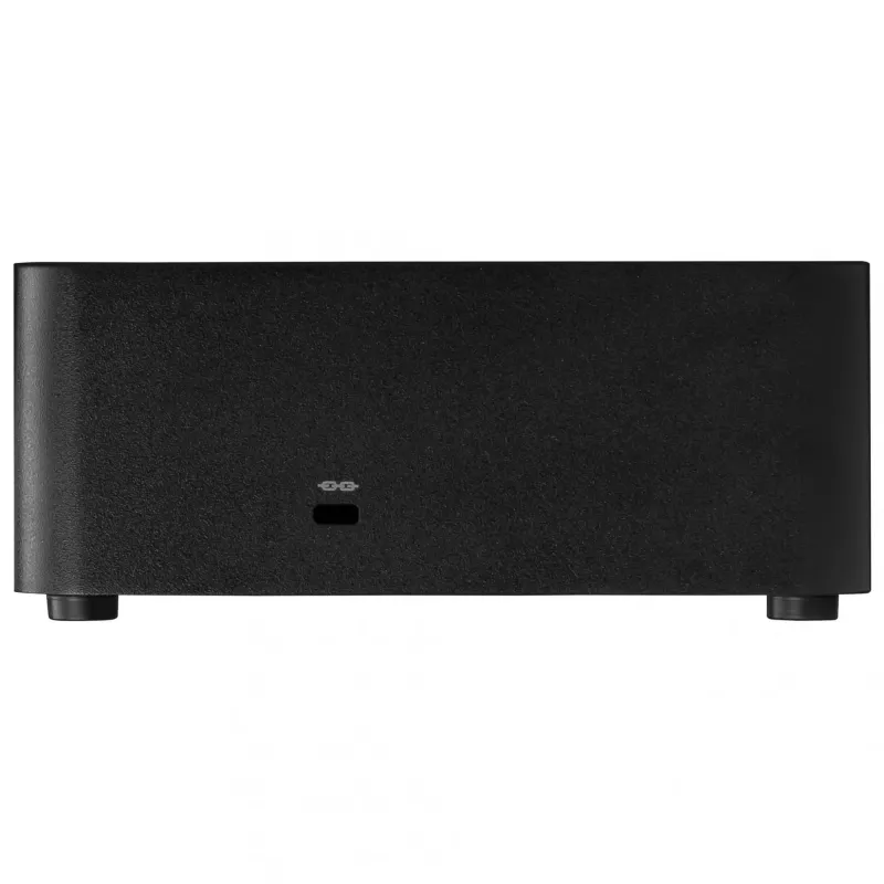 MSI Cubi NUC 1MG-237BEU 0,84-Liter-PC Schwarz 150U Intel SoC