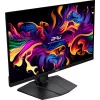 MSI MAG 271QP QD-OLED X28 Computer-Monitor 67,3 cm (26,5 Zoll) 2560 x 1440 Pixel Wide Quad HD Schwarz