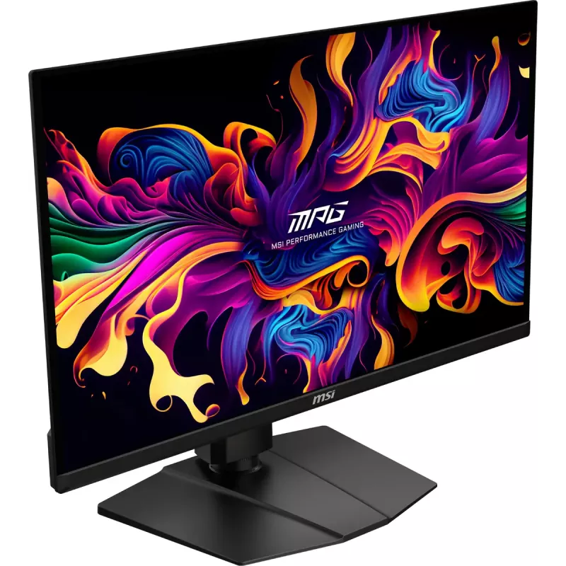 MSI MAG 271QP QD-OLED X28 Computer-Monitor 67,3 cm (26,5 Zoll) 2560 x 1440 Pixel Wide Quad HD Schwarz