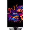 MSI MAG 271QP QD-OLED X28 Computer-Monitor 67,3 cm (26,5 Zoll) 2560 x 1440 Pixel Wide Quad HD Schwarz