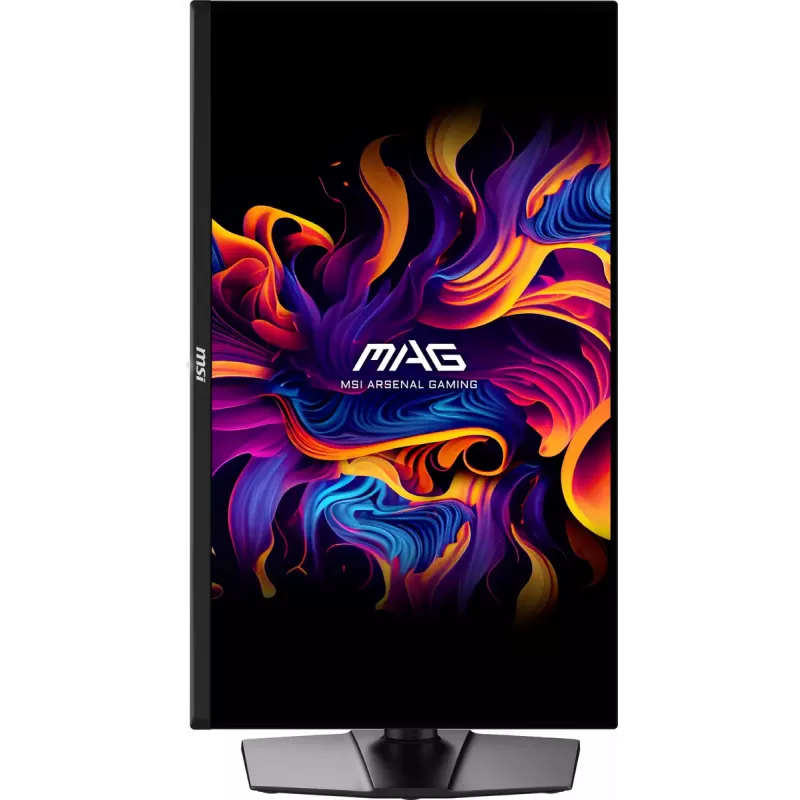 MSI MAG 271QP QD-OLED X28 Computer-Monitor 67,3 cm (26,5 Zoll) 2560 x 1440 Pixel Wide Quad HD Schwarz