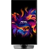 MSI MAG 271QP QD-OLED X28 Computer-Monitor 67,3 cm (26,5 Zoll) 2560 x 1440 Pixel Wide Quad HD Schwarz