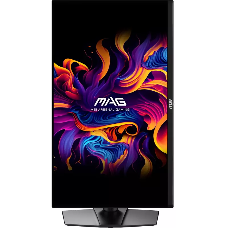 MSI MAG 271QP QD-OLED X28 Computer-Monitor 67,3 cm (26,5 Zoll) 2560 x 1440 Pixel Wide Quad HD Schwarz