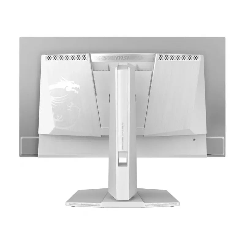 MSI MAG 272QPW QD-OLED X28 Computer-Monitor 67,3 cm (26,5 Zoll) 2560 x 1440 Pixel Wide Quad HD Weiß